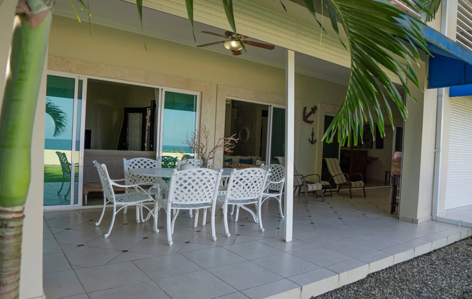 Apartment mit Strandstil, großzügigen Räumen und gemeinsamem Schwimmbad., Foto 9