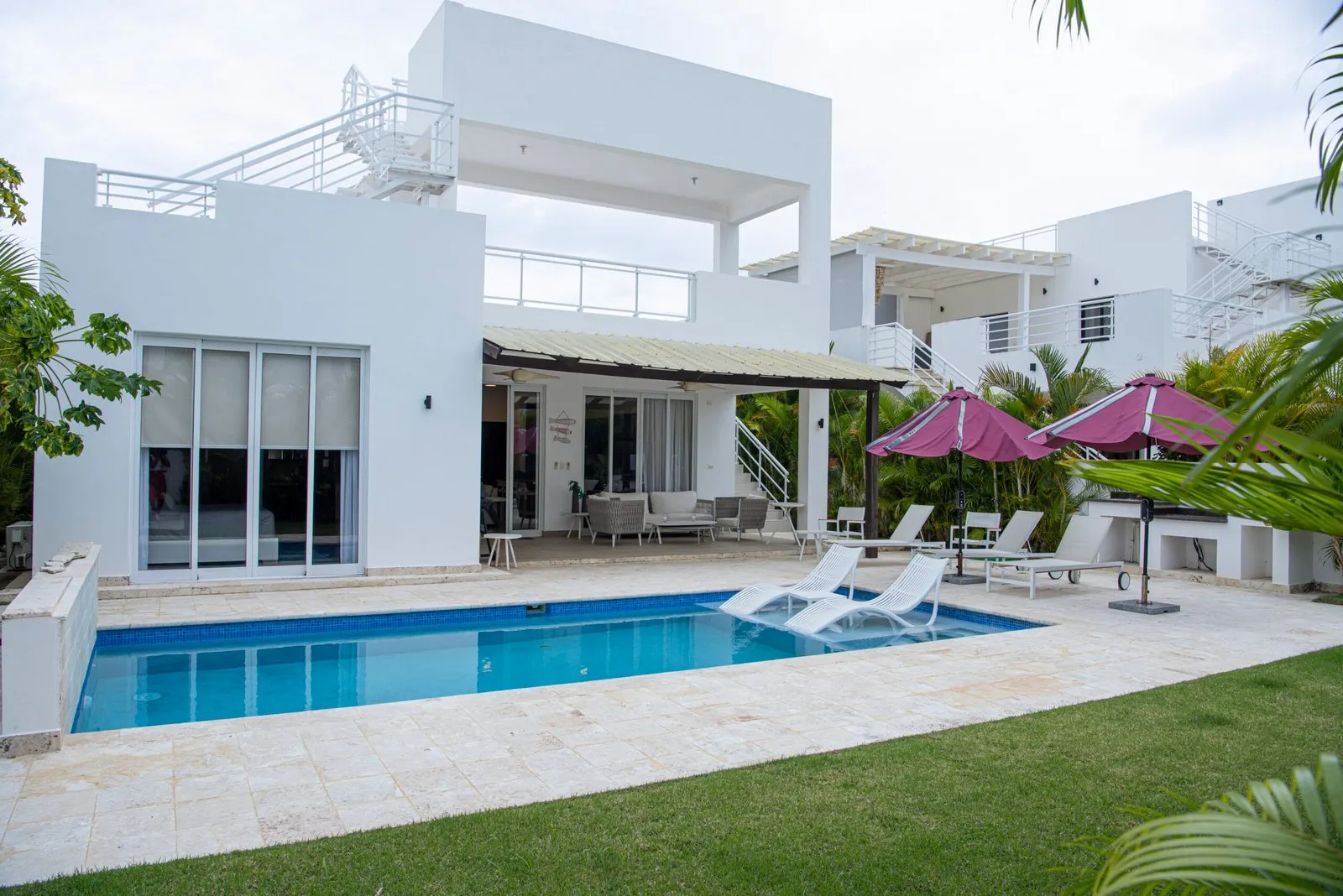 Villa Estilo Playa en Sosúa Ocean Village – Elegancia y Comodidad en el Caribe, foto 10