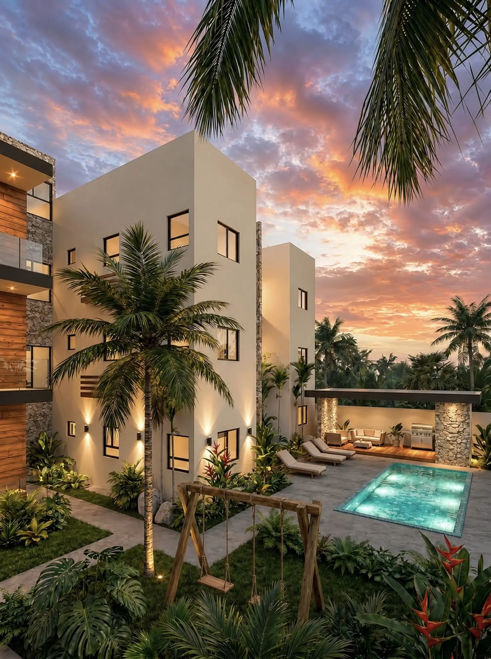 Apto 2 chambres à Bávaro, Punta Cana - Vente, photo 9