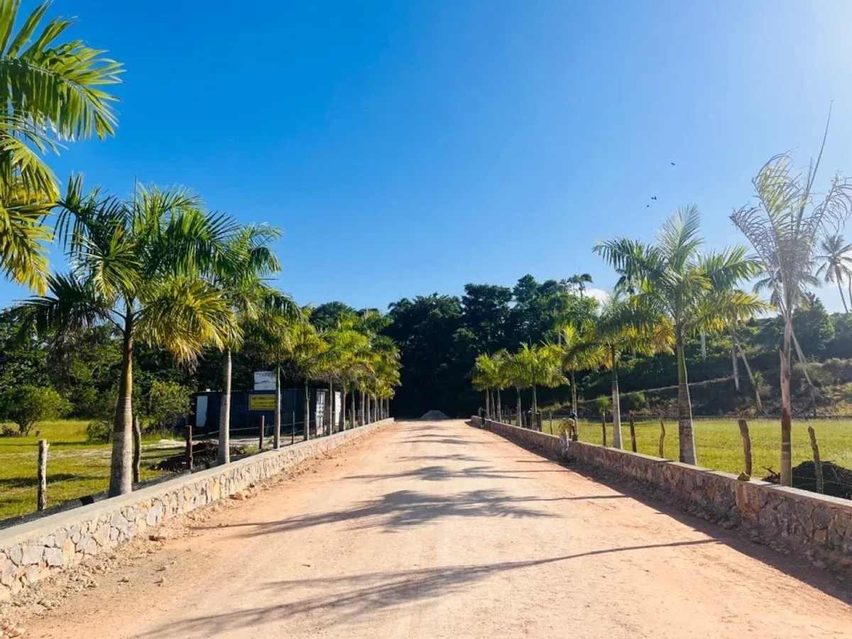 Grundstück in Santa Bárbara, Samaná, Foto 10
