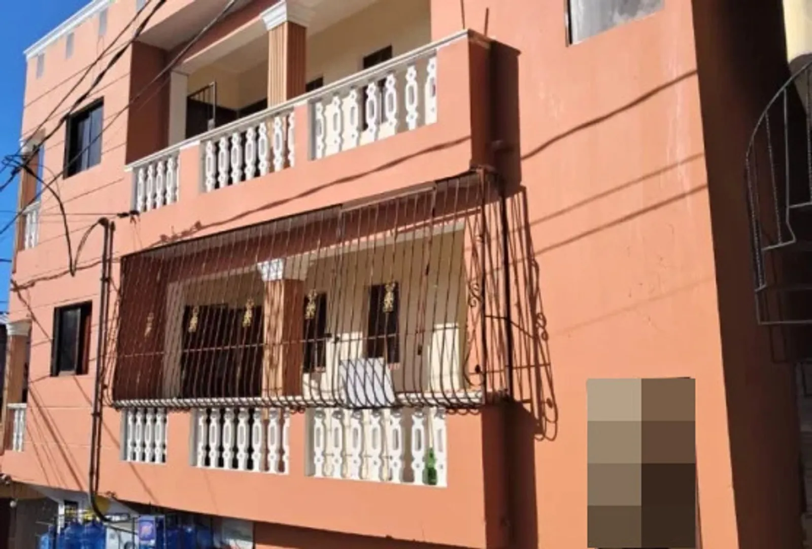 Building in San Felipe, Puerto Plata, photo 2