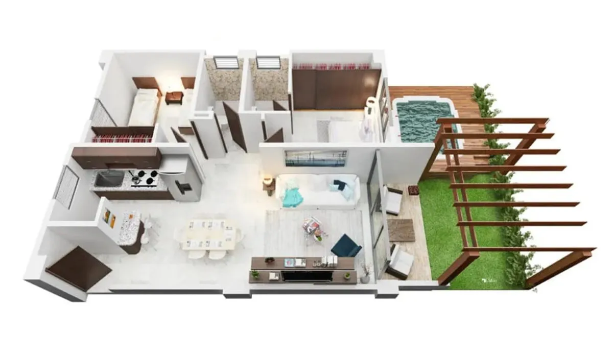 Apartamento en Juan Dolio, San Pedro de Macorís, foto 2