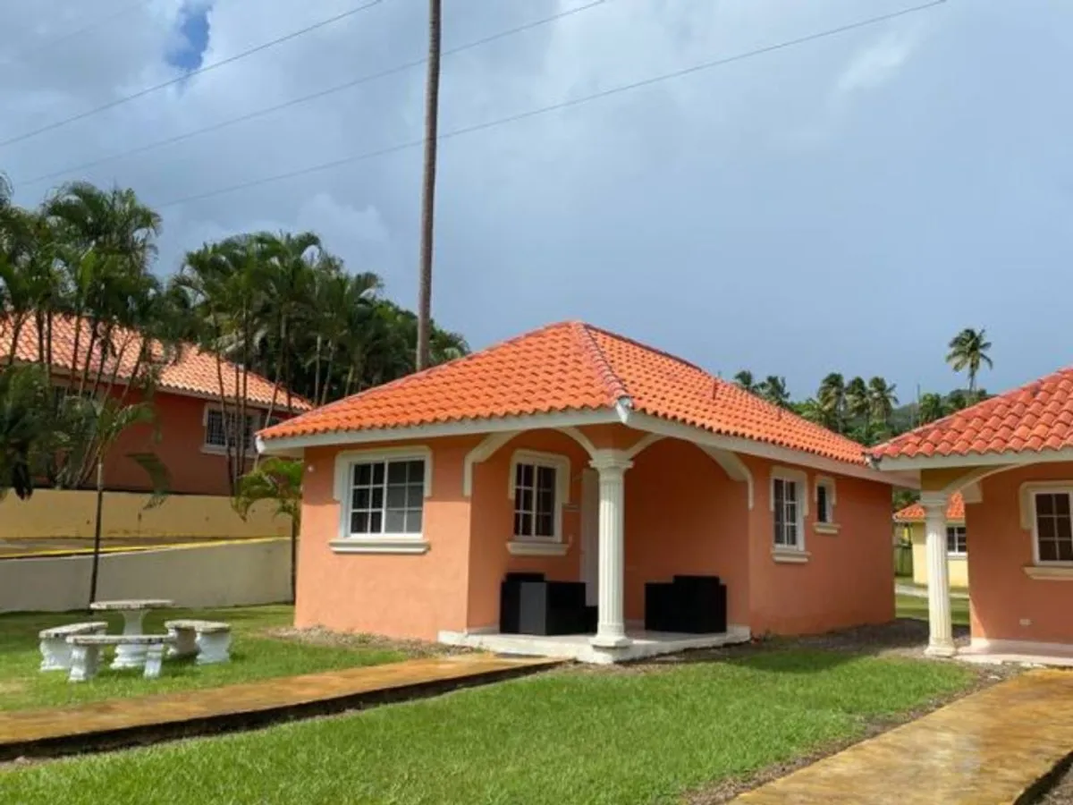 House in Los Róbalos, Samaná, main photo