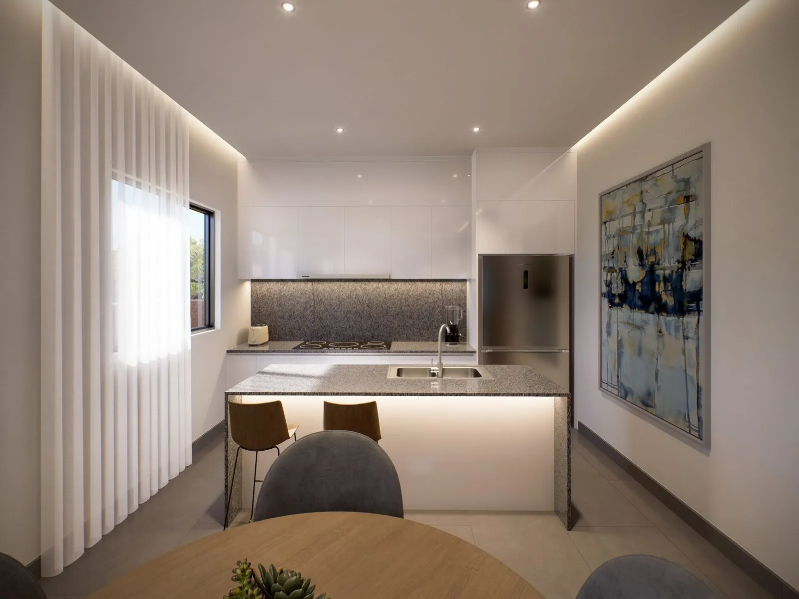 Investieren Sie in Ihren karibischen Traum: Apartament in Punta Cana, Foto 2