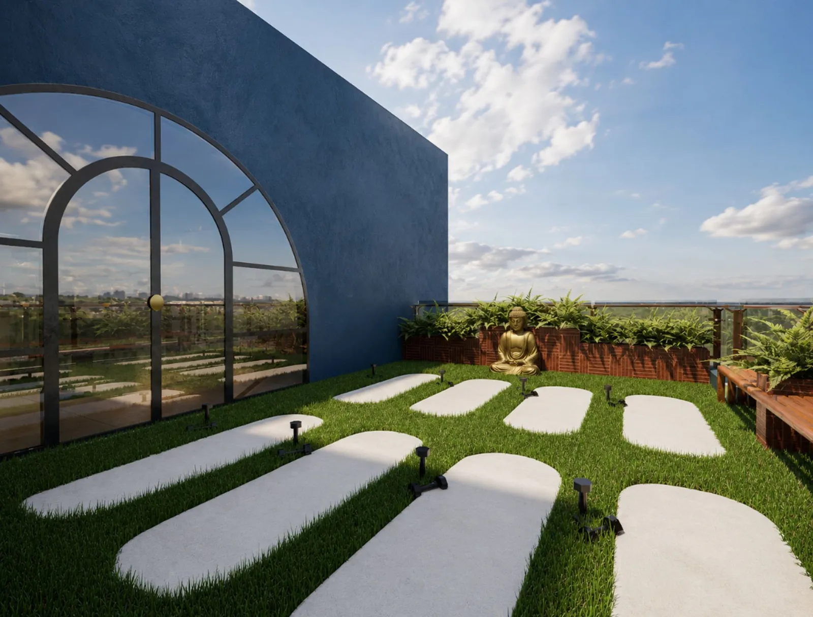 RESIDENCIAL LA FORET, Foto 12