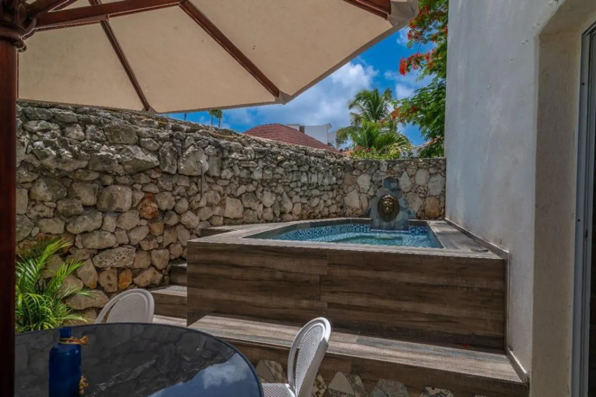Villa con Jacuzzi Privado en Los Corales, foto 4