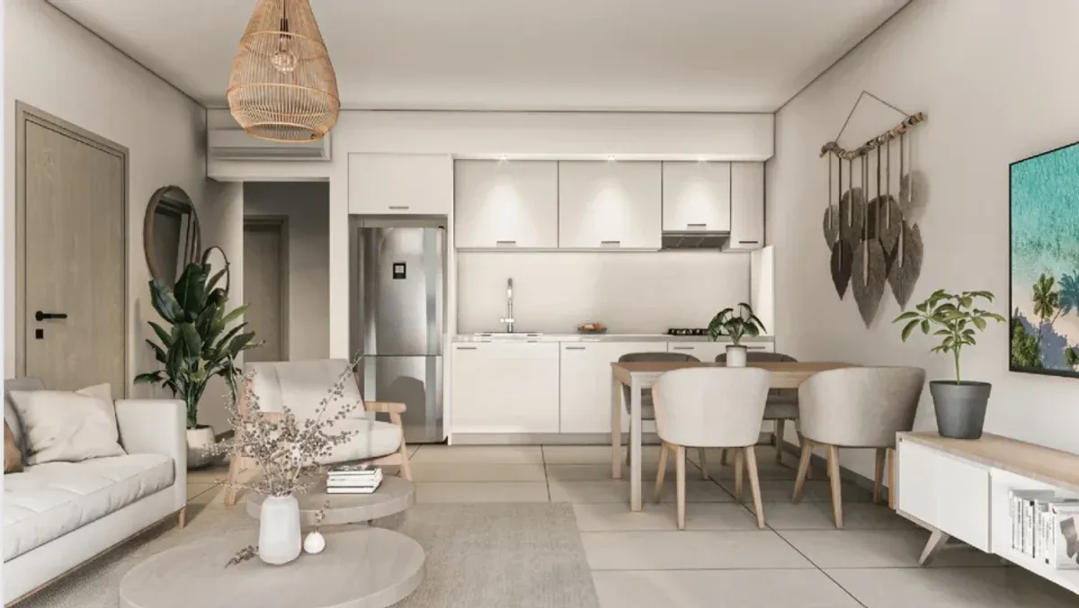 Investissez au paradis : appartement meublé à Bayahíbe, photo principale