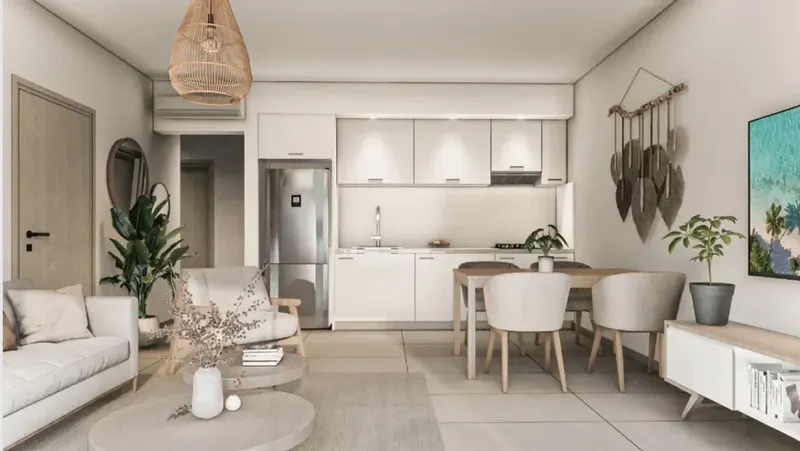 Investieren Sie im Paradies: möbliertes Apartament in Bayahíbe, USD$ 190,000