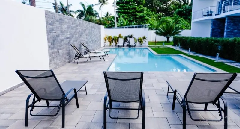 Appartement Moderne d'1 Chambre Proche de la Plage à Las Terrenas, USD$ 153,999
