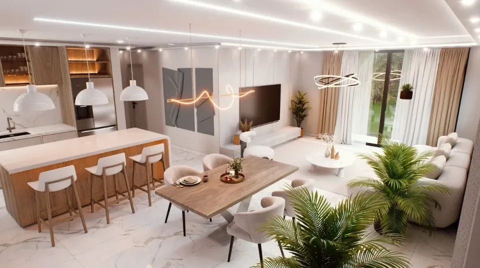 Projekt in BAVARO, Foto 4
