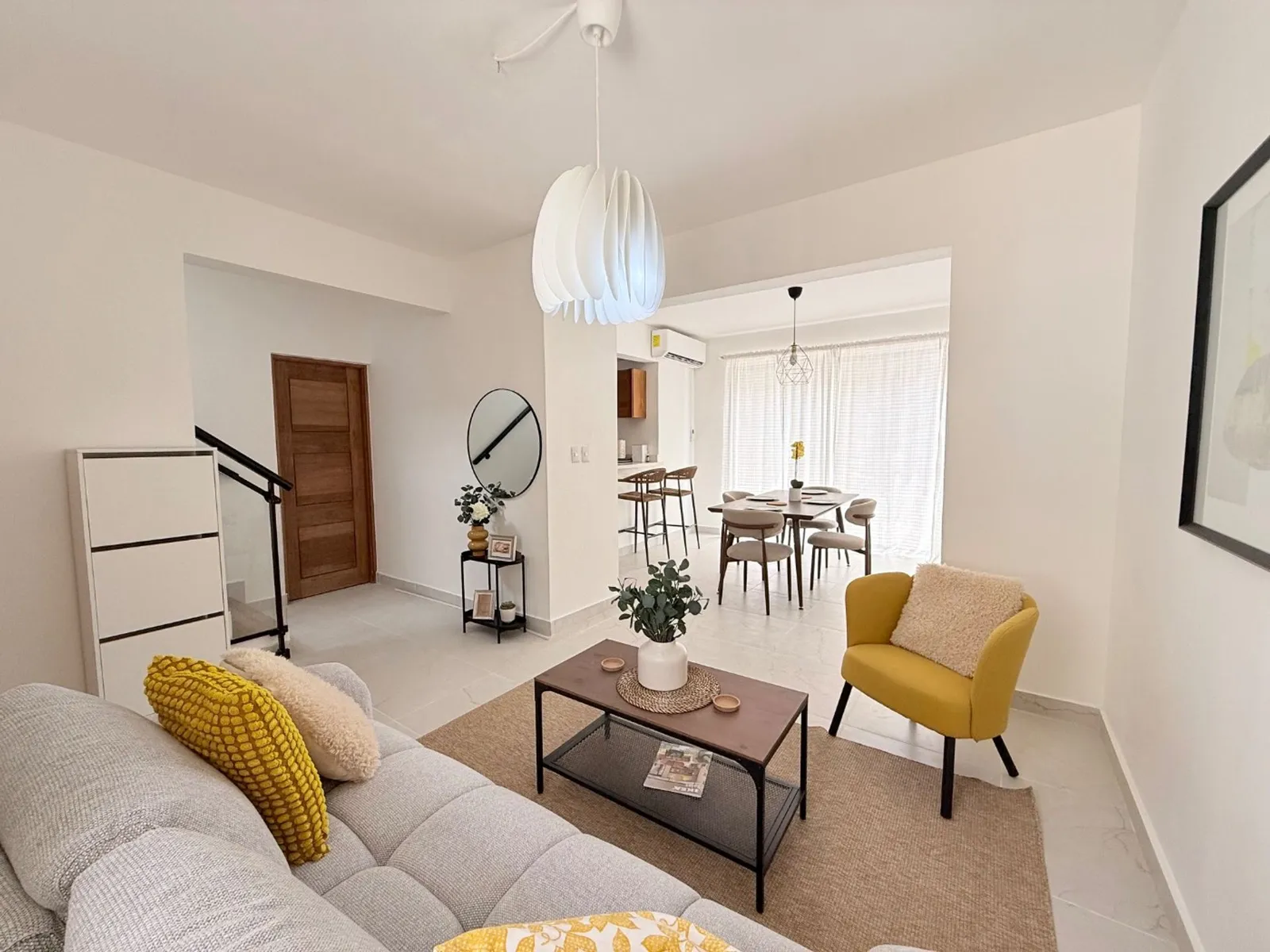 Townhouse amueblado White Sands con acceso a playa, foto principal