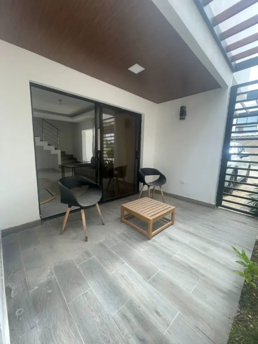 Möbliertes Haus in Costa Cana, Punta Cana, Foto 11