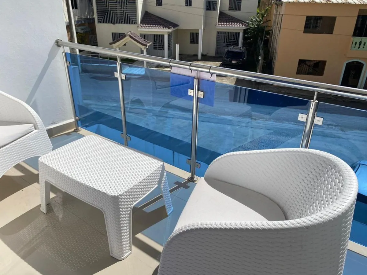 Wohnung in Santa Lucía, Río San Juan, Foto 8