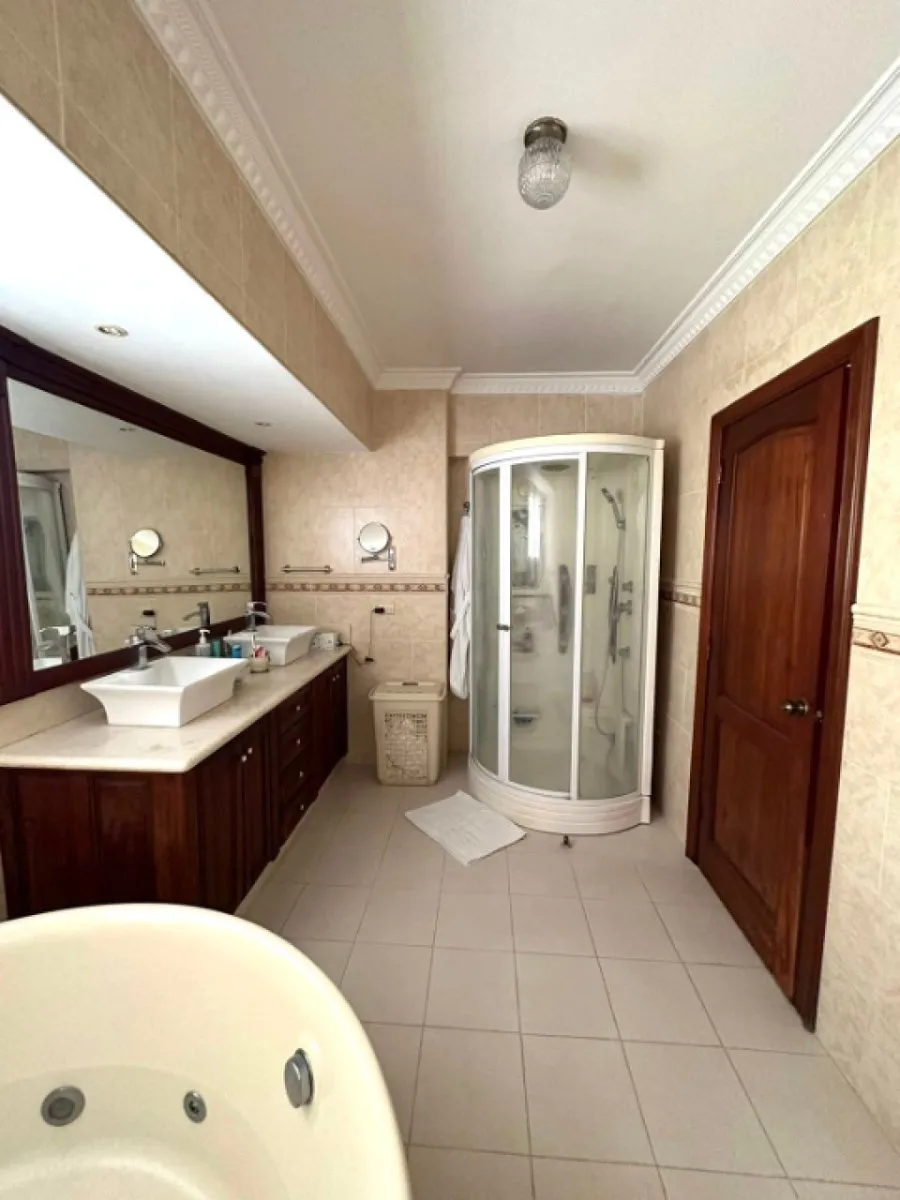 Penthouse En Bella Vista, Santo Domingo De Guzmán, foto 11