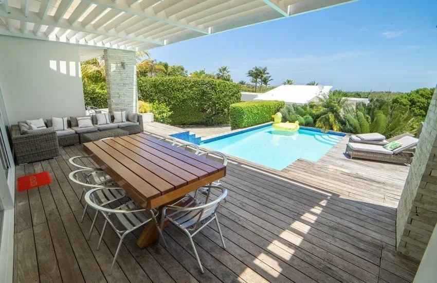 VILLA DANS LES MONTAGNES, photo 13