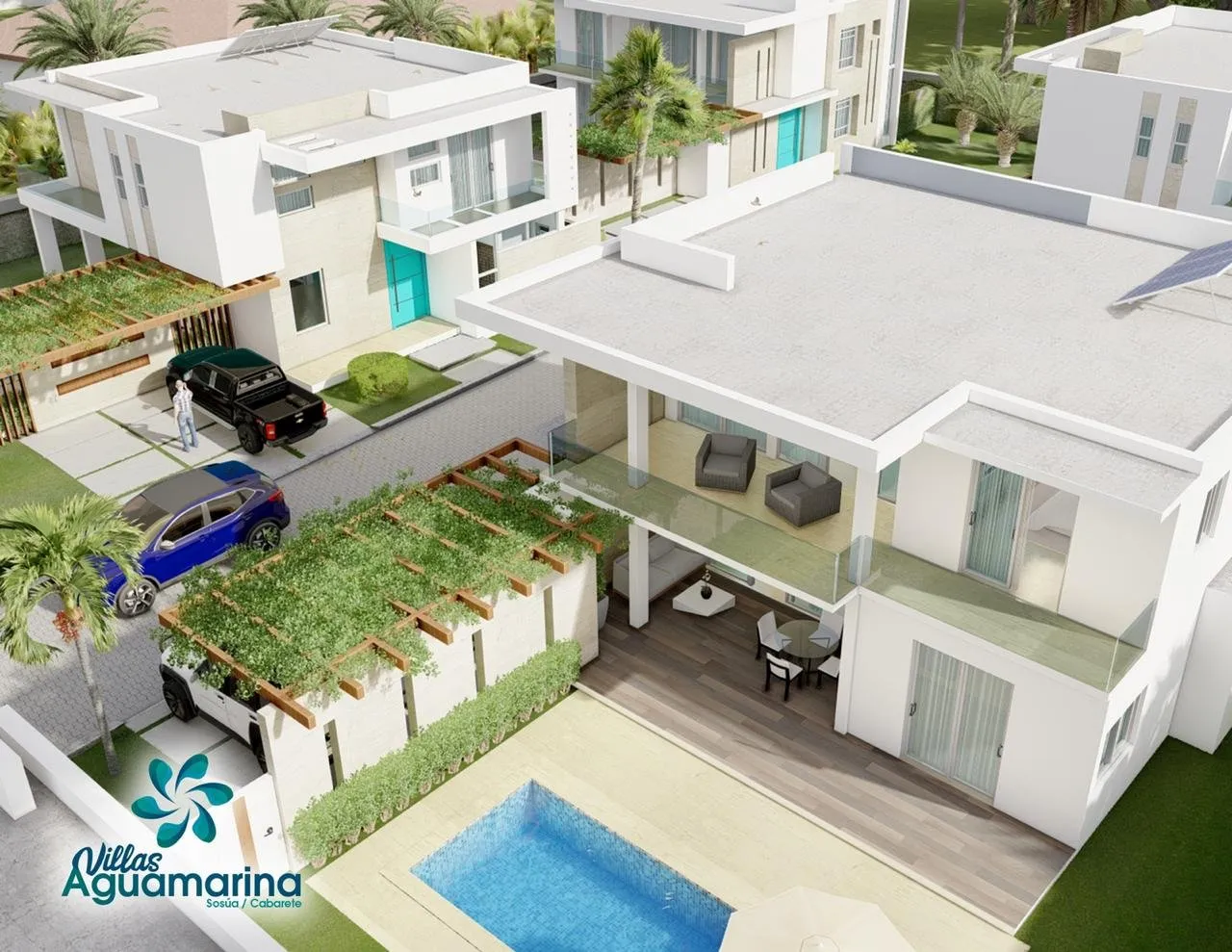 Villas Aguamarina, foto 8