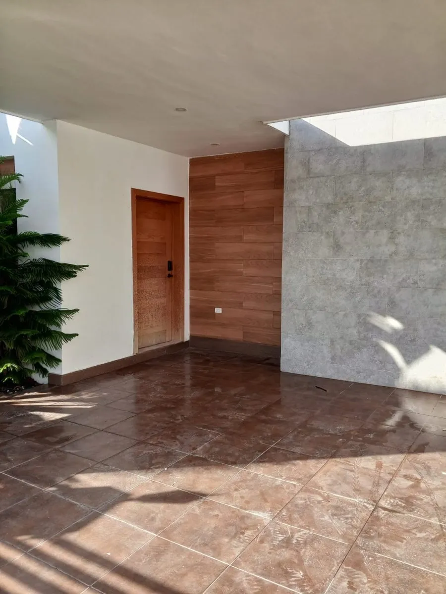 Casa en Caleta, La Romana 3 hab, piscina, foto 4