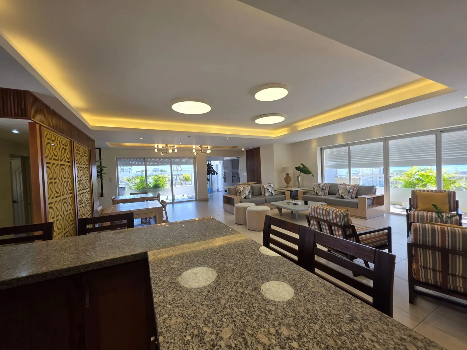 Appartement de luxe à Piantini, photo 9