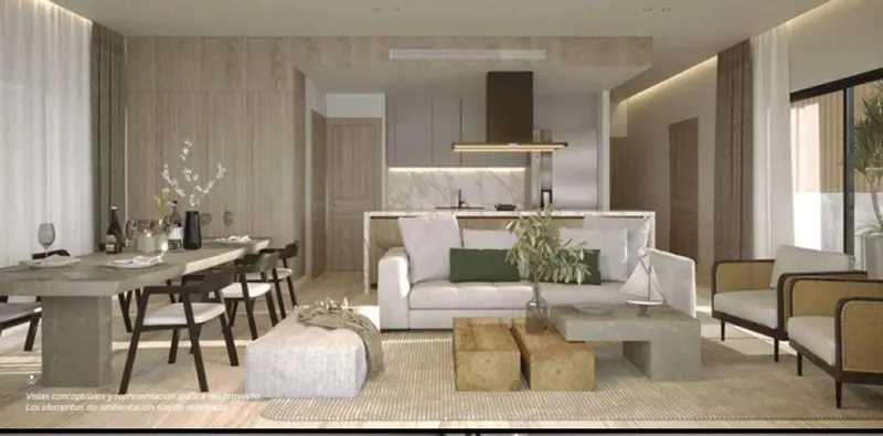 Apartment in Cap Cana, Higüey, USD$ 450,000