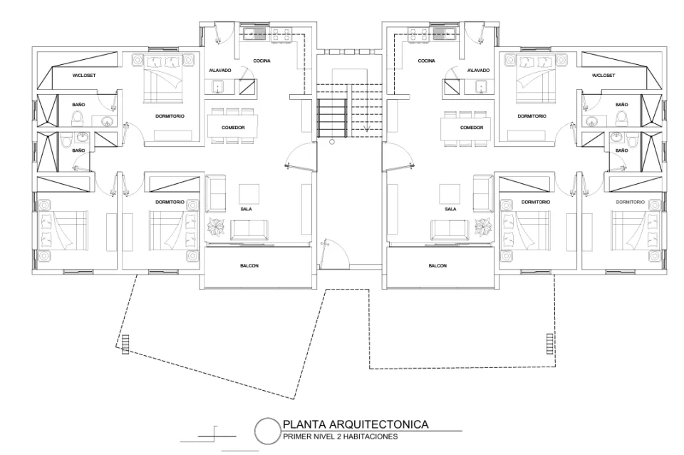 Progetto a LA NOVILLA, foto 9