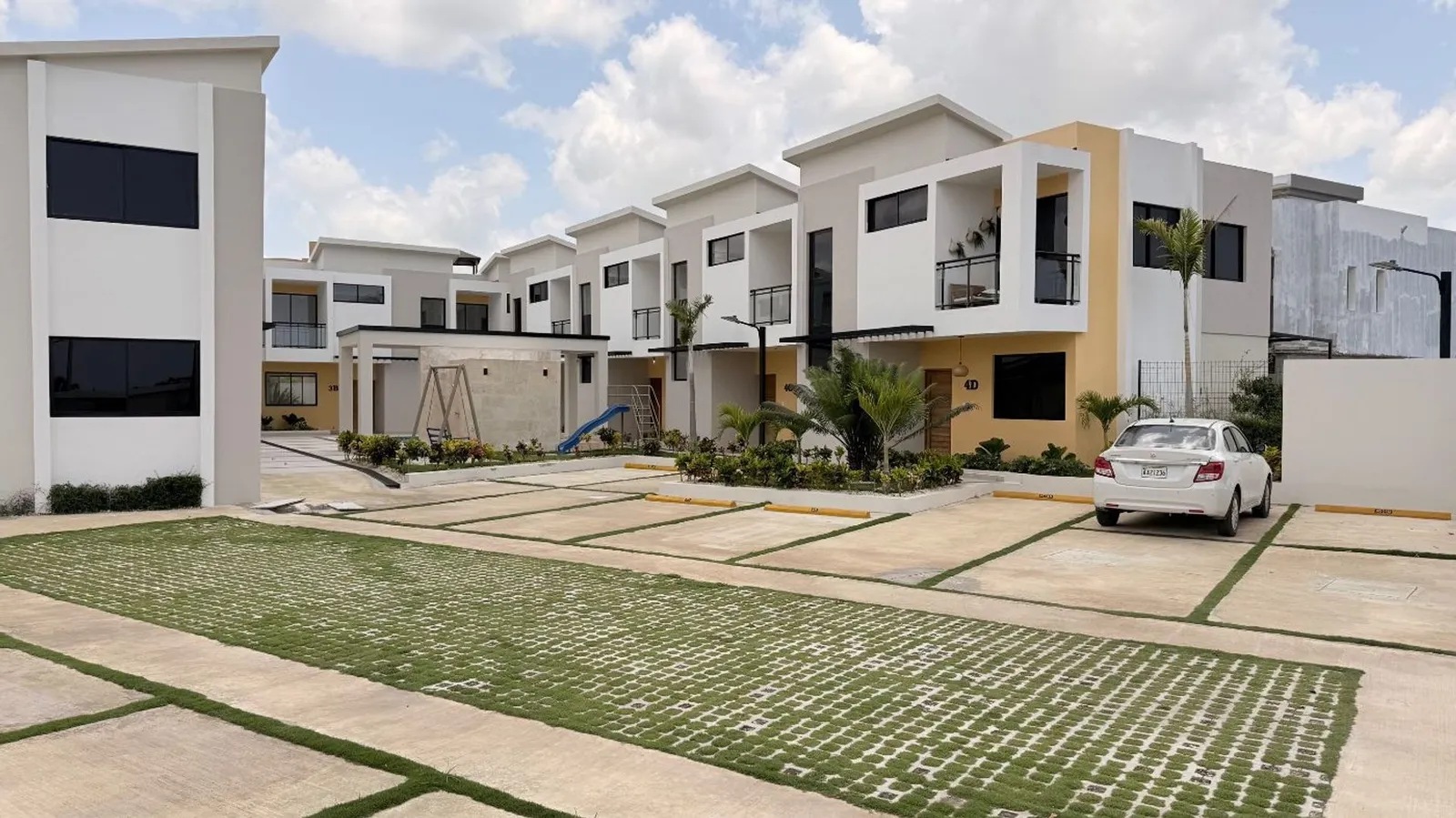 Townhouse amueblado White Sands con acceso a playa, foto 5
