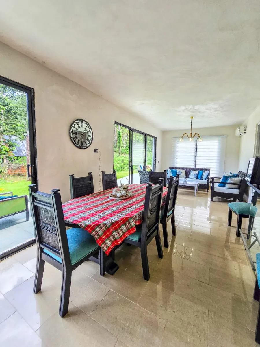 Villas à vendre à Jarabacoa, Mata de Plátano, photo 15