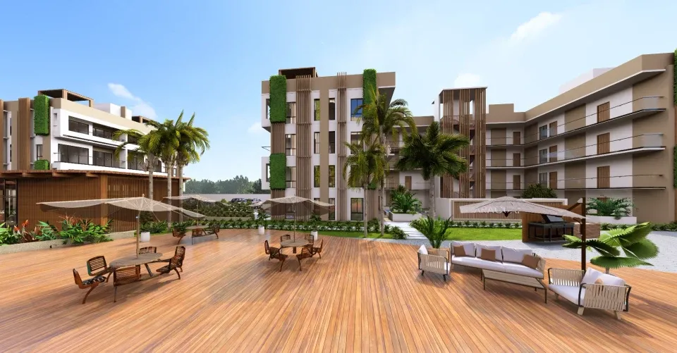 Progetto a PUNTA CANA, foto 14