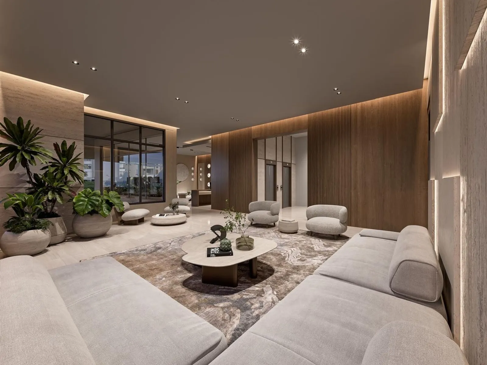 Exclusivo Proyecto de Un Apartamento por Piso, photo 5