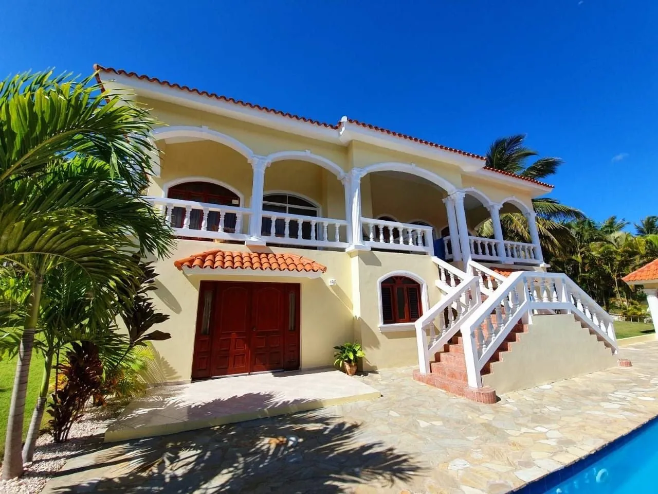 Splendida villa a Cabarete, foto 2