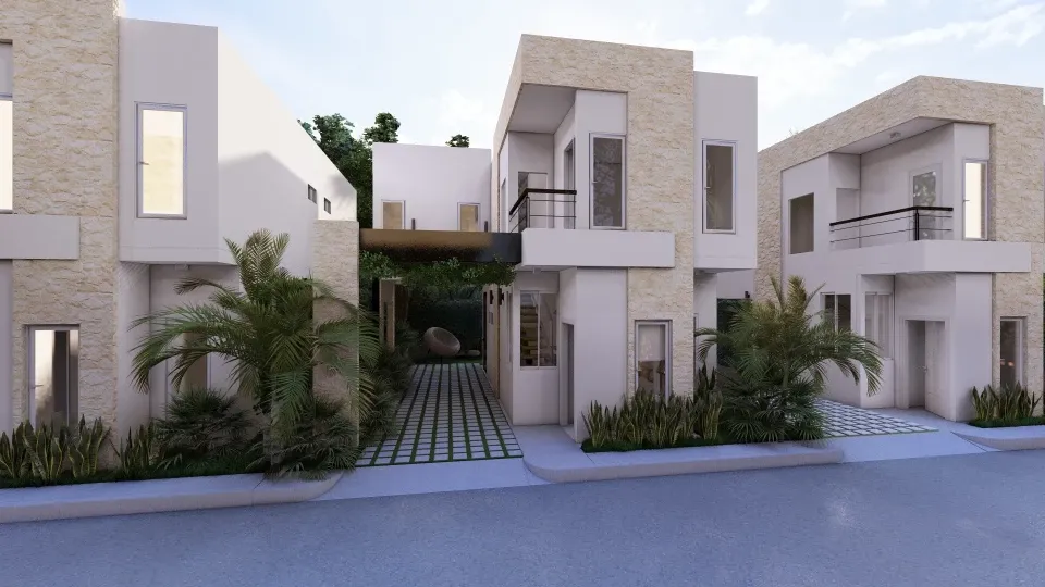 Project in RESIDENCIAL BRISAS DE PUNTA CANA, photo 2