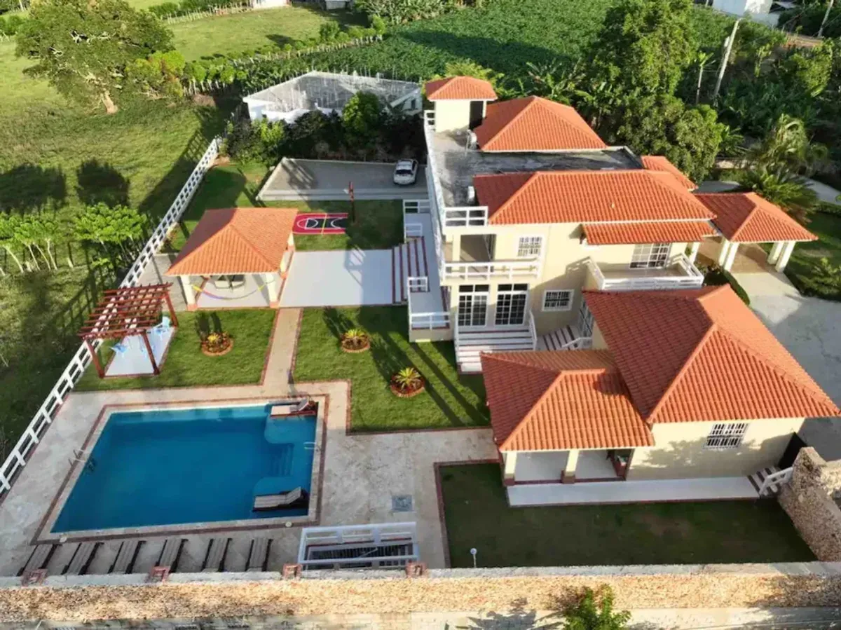 Luxury House in Cabrera, Los Valles, photo 2