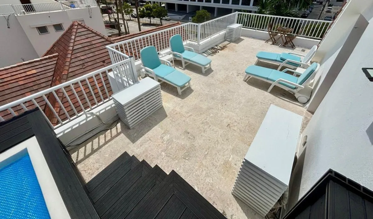 Furnished penthouse in Playa Turquesa Ocean Club, photo 11