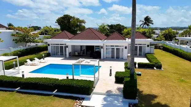 Villa de bord de mer à Sosúa Ocean Village, photo 10