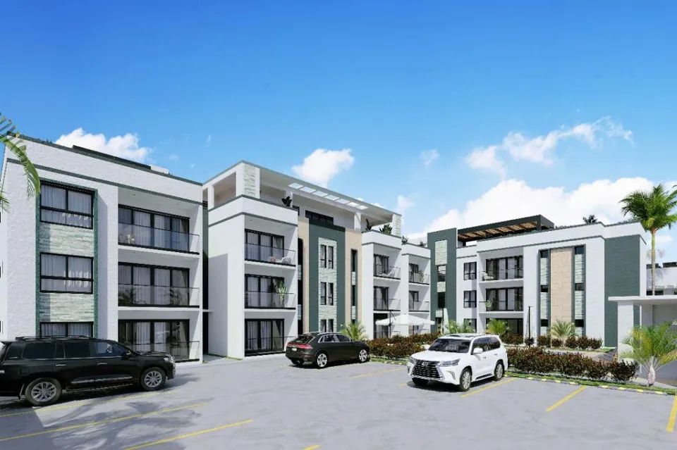 Projet à BAVARO, photo principale