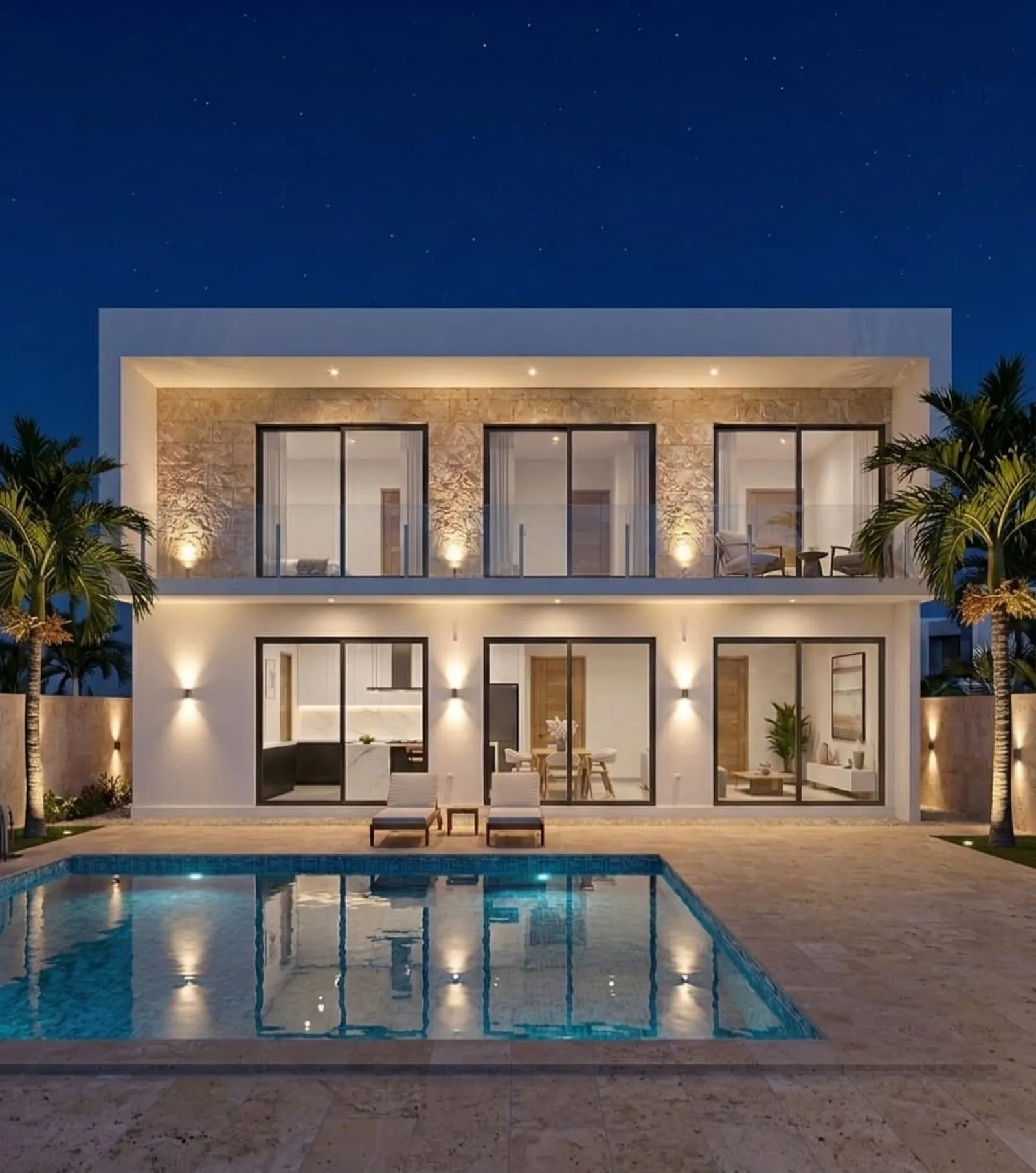 Maison de 3 Chambres à Punta Cana, photo 7