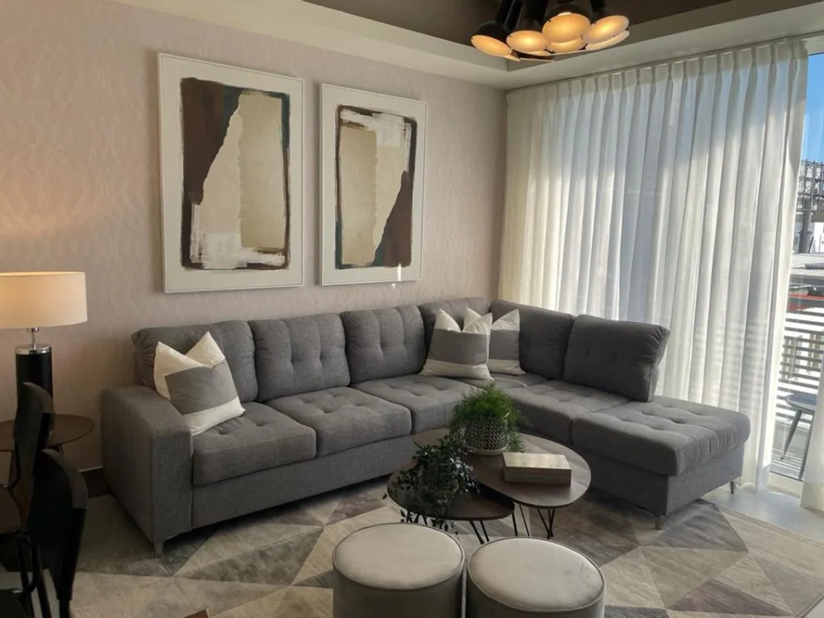 Apartamento amueblado en Piantini, foto 2