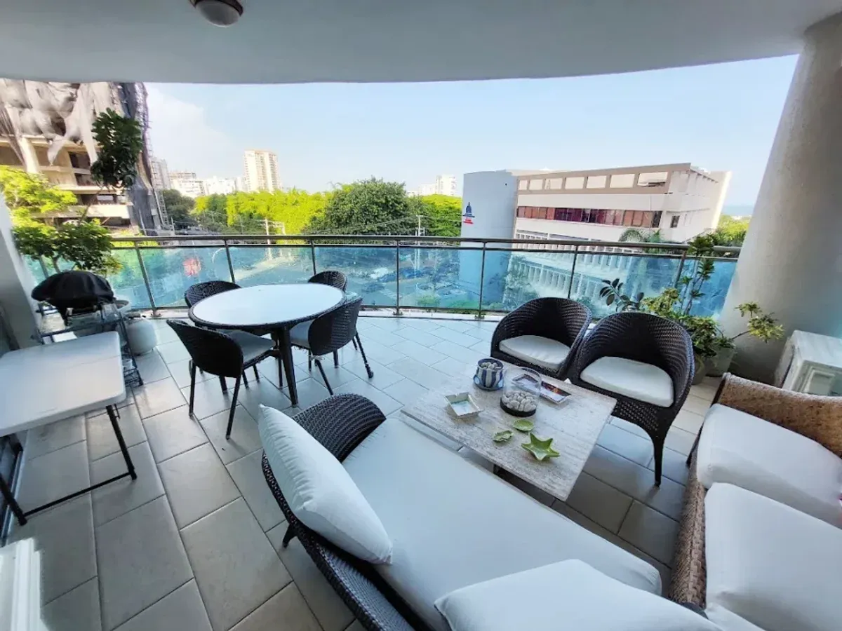 Apartamento de lujo en La Esperilla, Santo Domingo, foto 2
