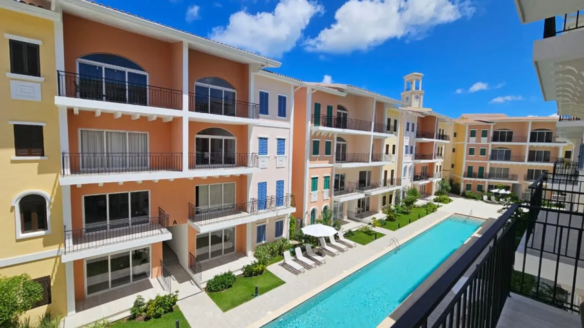 Premium Apartment in Reserva Real, Cocotal, main photo