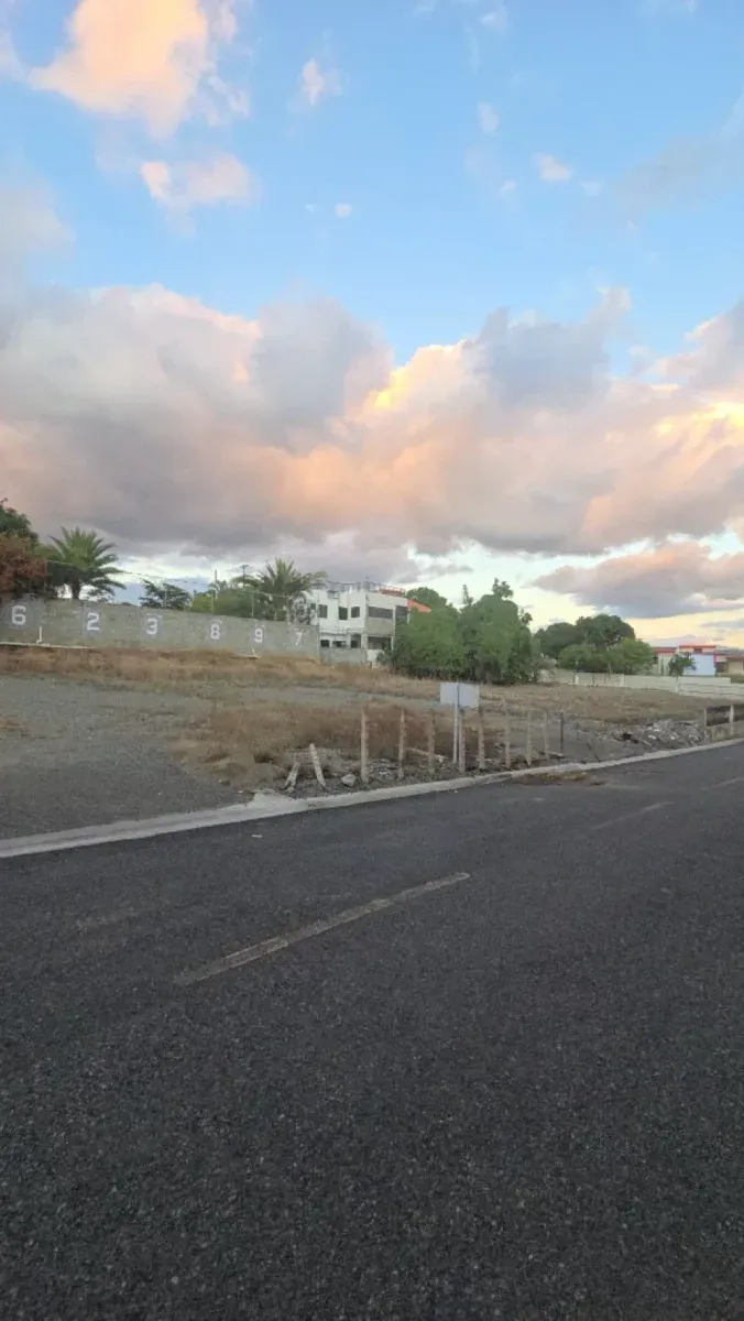 Land in Cerro Alto, Santiago, main photo