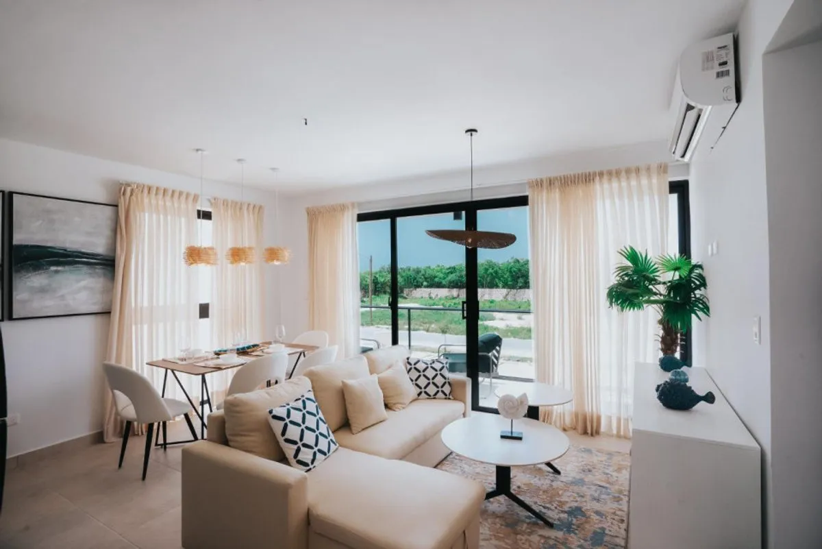 Appartement meublé à Vista Cana, photo principale