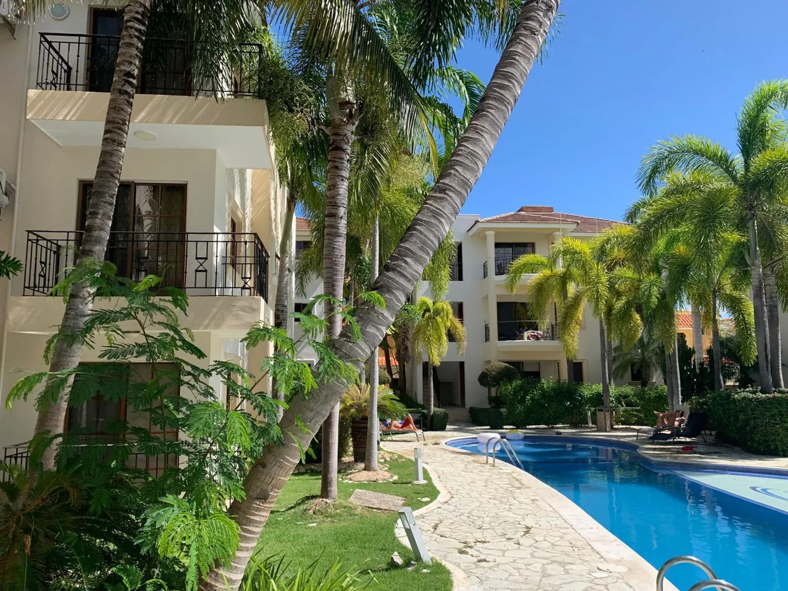 Apartamento a pasos de la playa de El Cortecito, foto 2