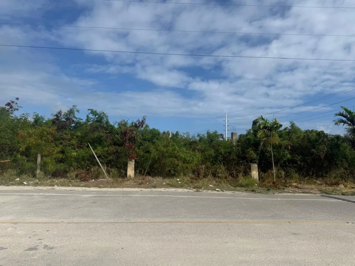 TERRENO STRATEGICO NEL CORRIDOIO IBEROSTAR BÁVARO, foto 5