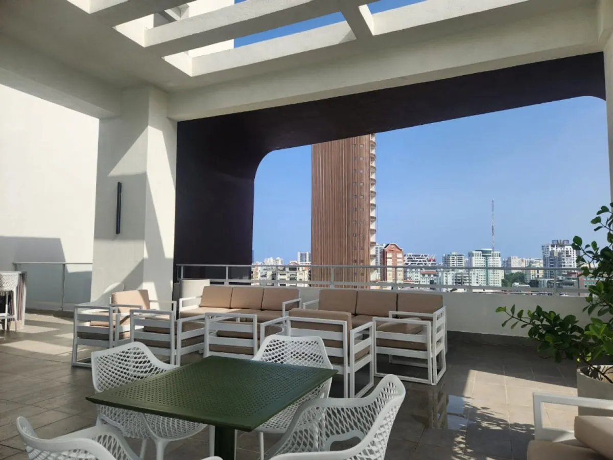 Apartment in Ensanche Serrallés, Santo Domingo, photo 14