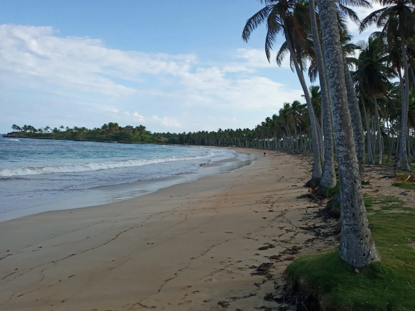 TERRAIN DISPONIBLE EN FRONT DE MER – CABRERA, photo 4