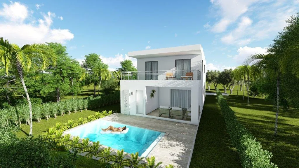 Casa minimalista a Plantation, foto 2