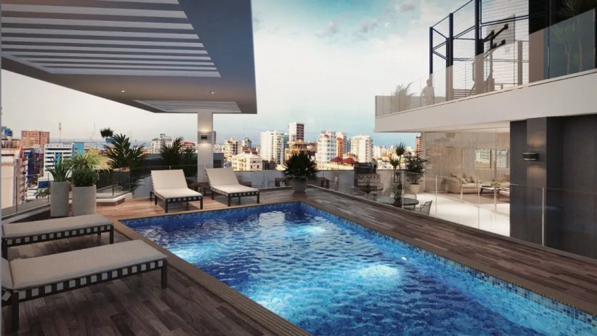 Apartamento en La Esperilla, Santo Domingo, foto 6