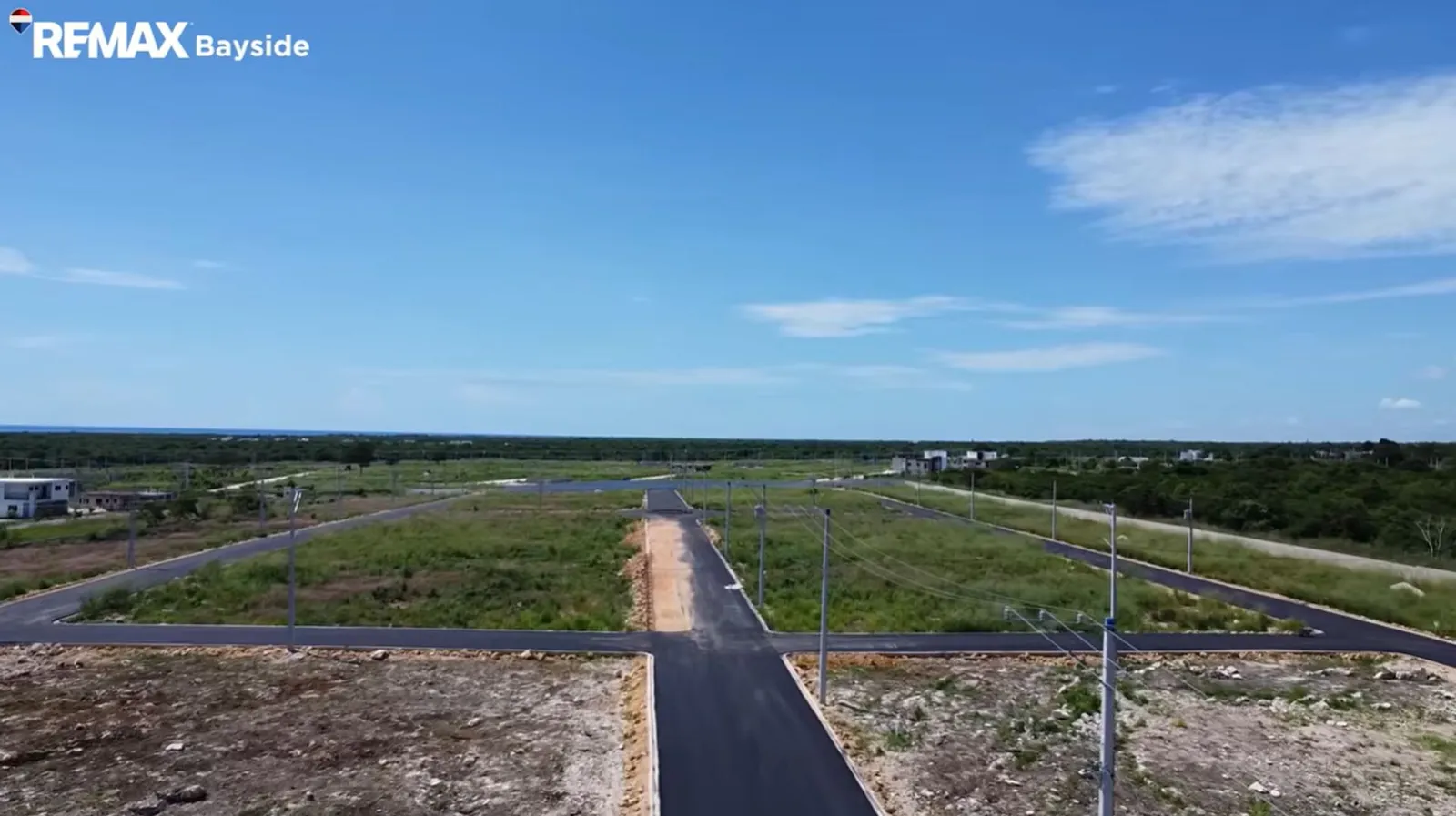 Lotes en residencial cerrado en Caleta, La Romana, foto principale