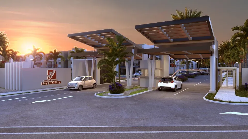 Proyecto Residencial Los Robles Residences, foto 4