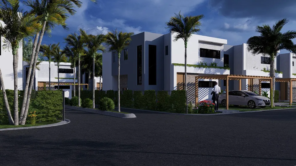 Project in BAVARO, photo 10