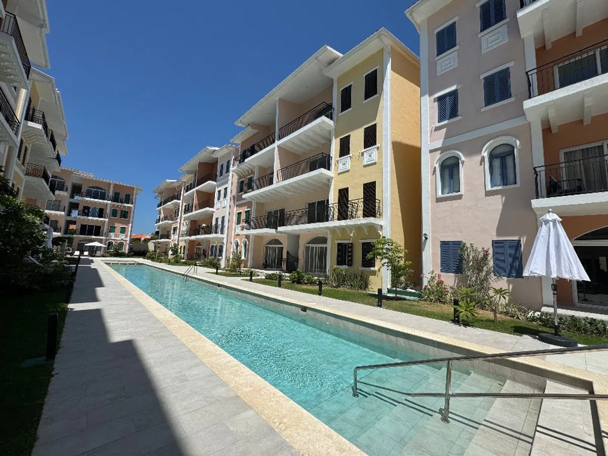 Apartamento en Bávaro, Punta Cana, foto principal